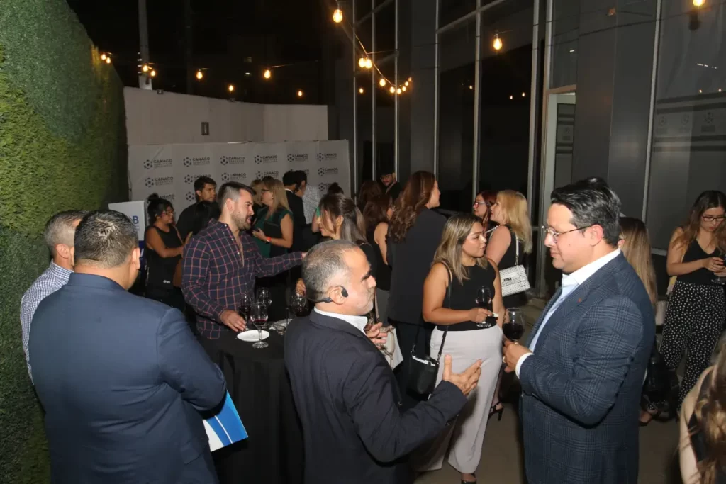 Evento FORO 2024 - CANACO Monterrey