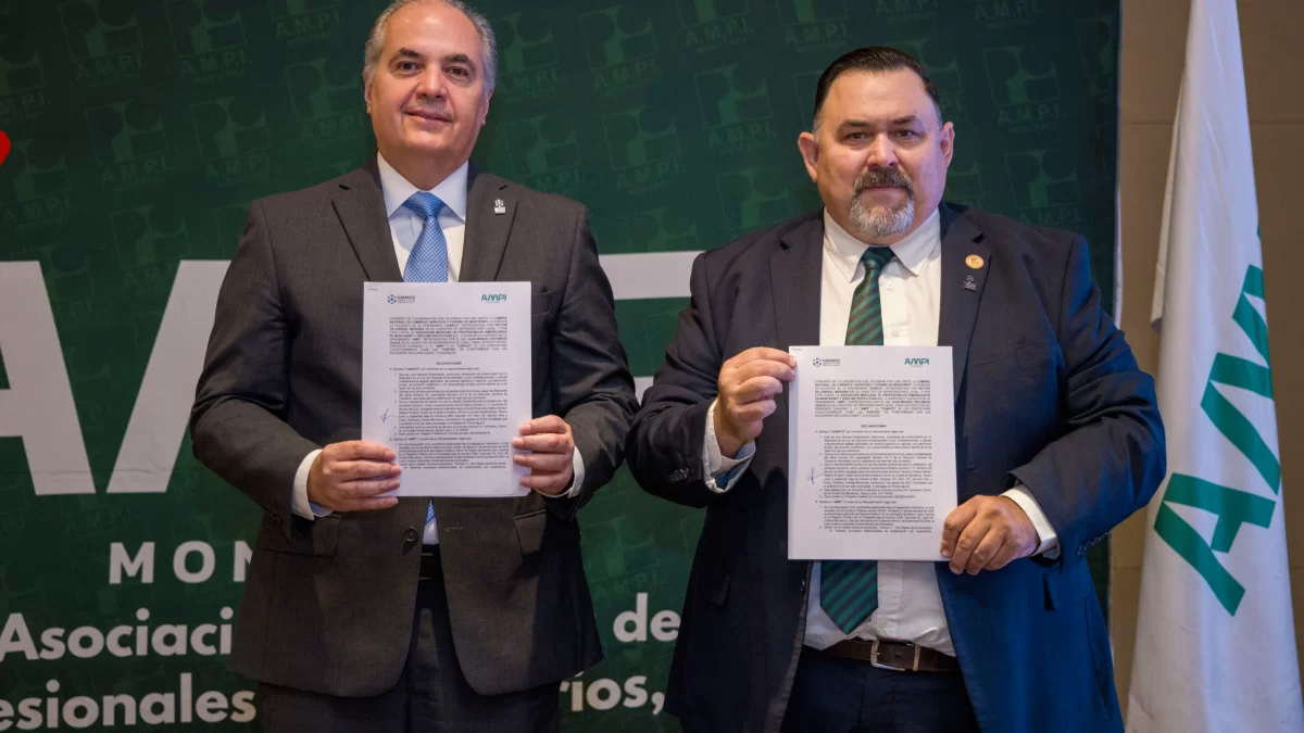 Medios - AMPI - CANACO Monterrey