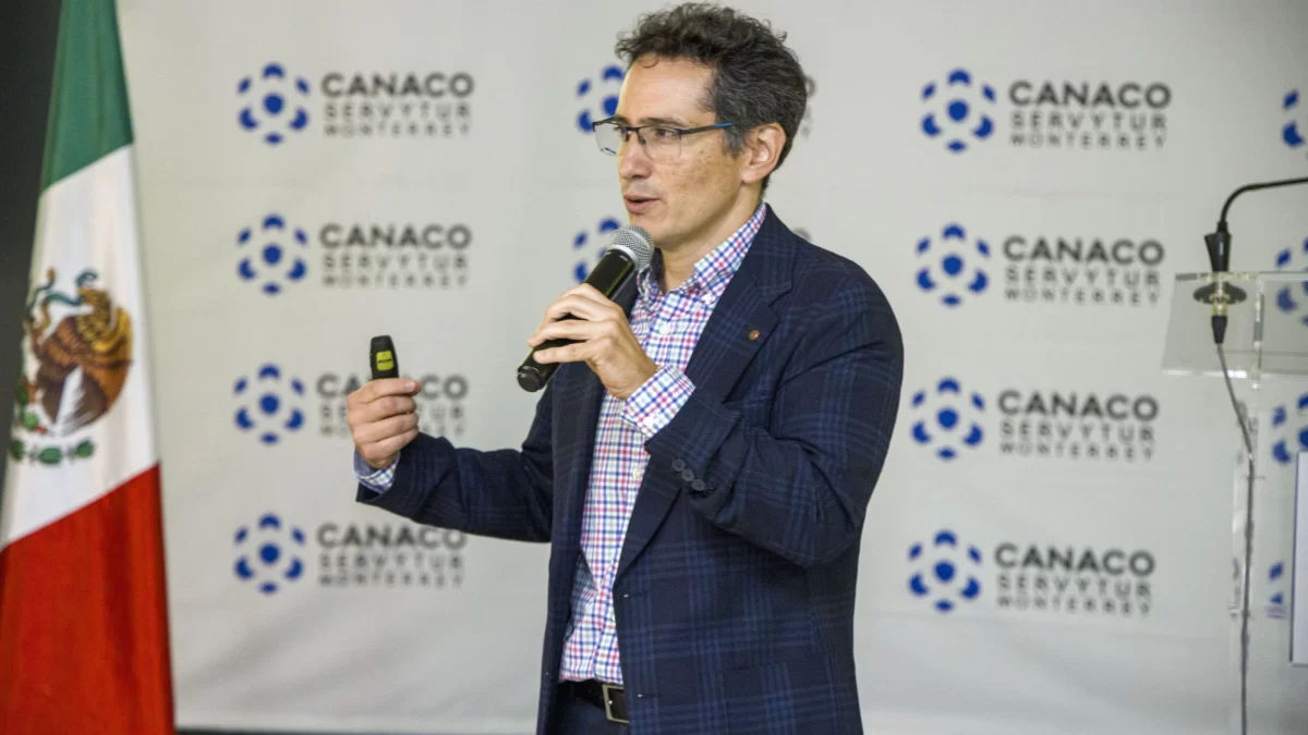 Mañanas de Impacto: Seguridad industrial como clave para el futuro empresarial