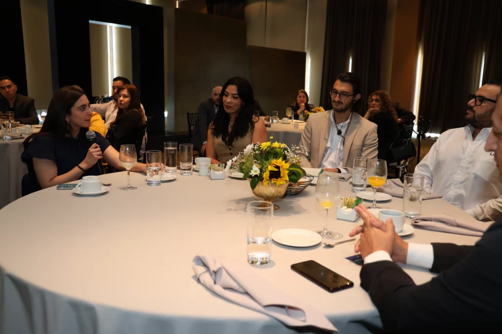 Eventos Networking - CANACO Monterrey 12
