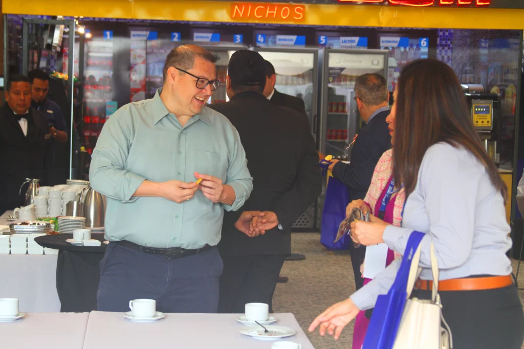 Eventos Networking - CANACO Monterrey 13