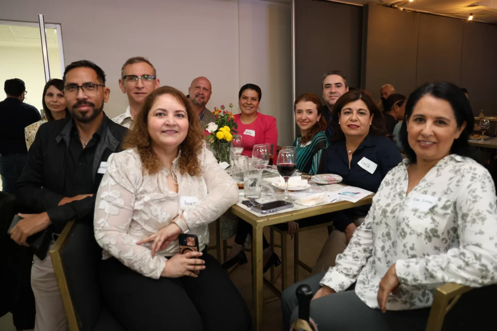 Eventos Networking - CANACO Monterrey 09