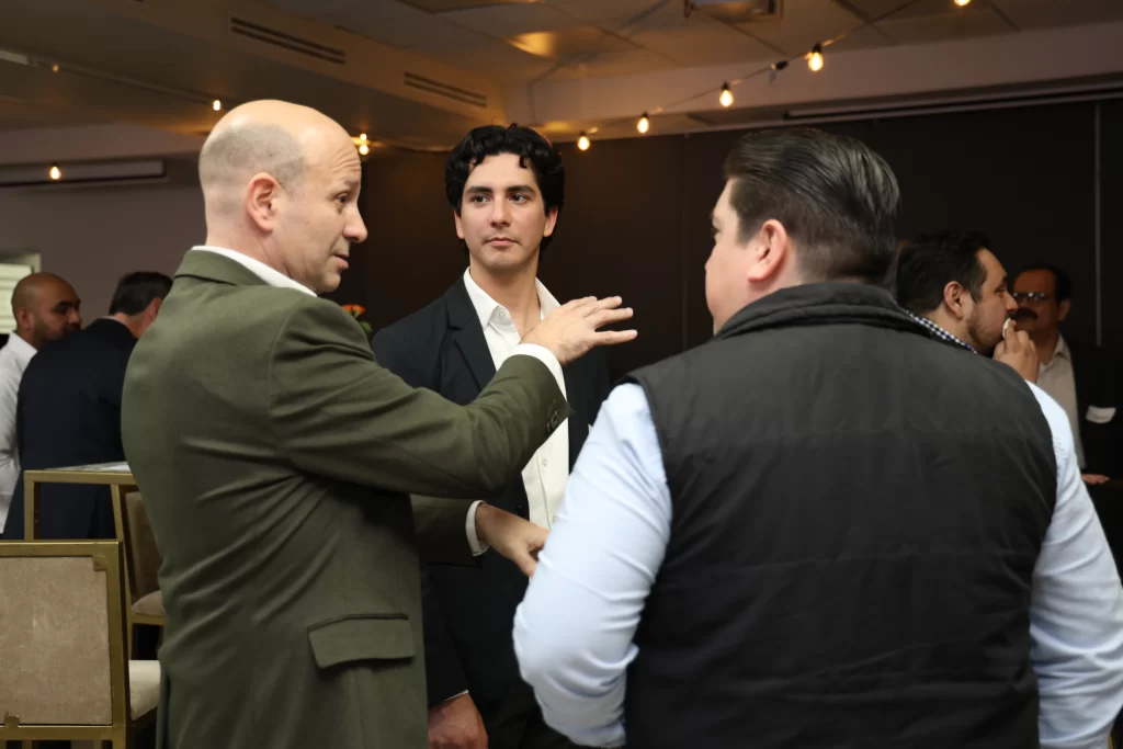 Eventos Networking - CANACO Monterrey 08