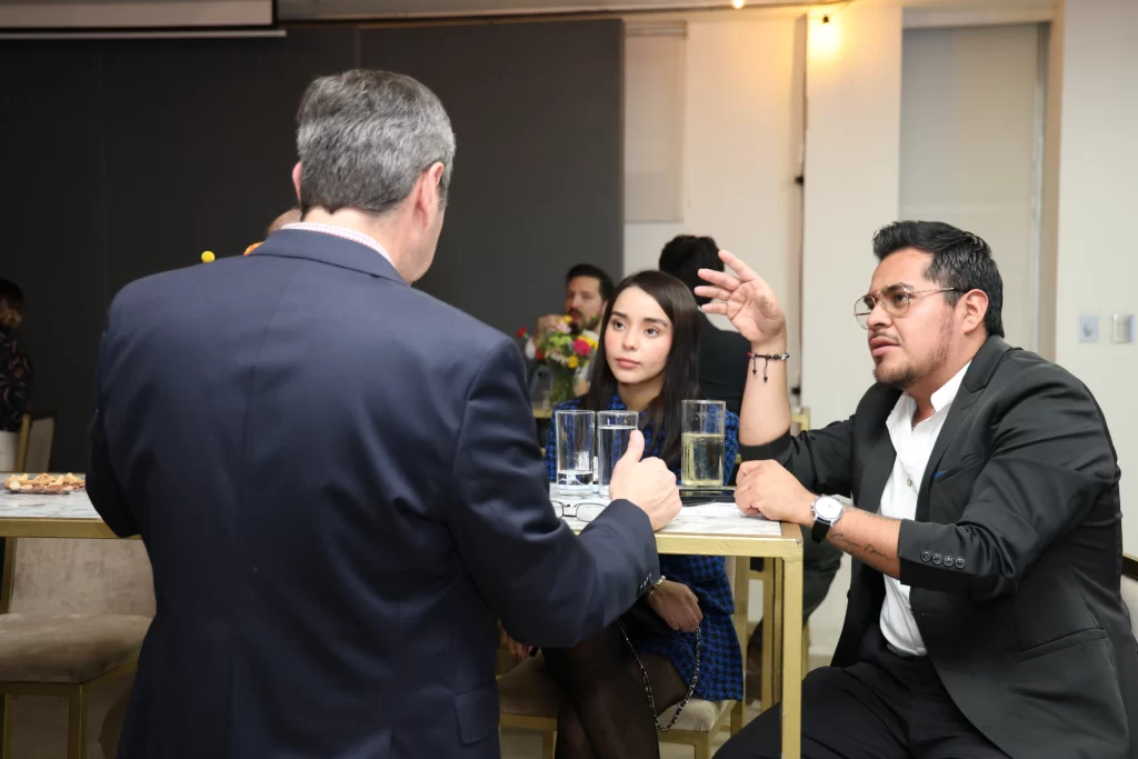 Eventos Networking - CANACO Monterrey 07