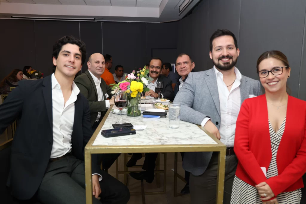 Eventos Networking - CANACO Monterrey 06