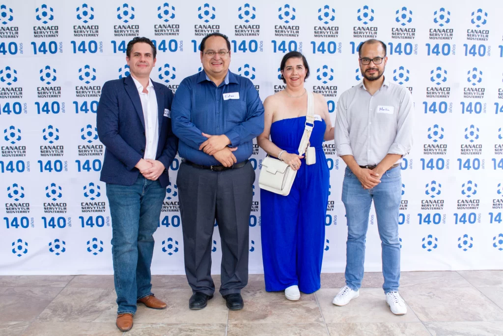 Eventos Networking - CANACO Monterrey 05