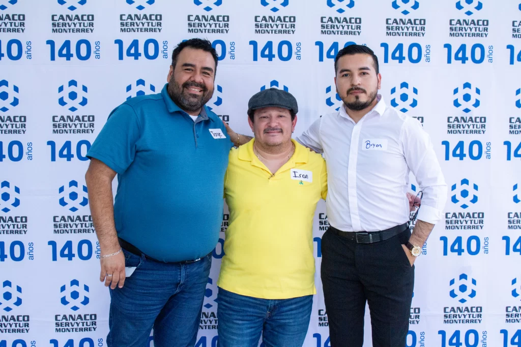 Eventos Networking - CANACO Monterrey 03
