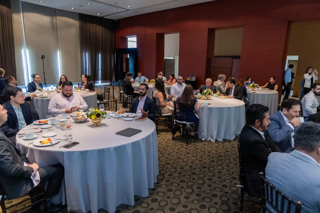 Eventos Networking - CANACO Monterrey 02