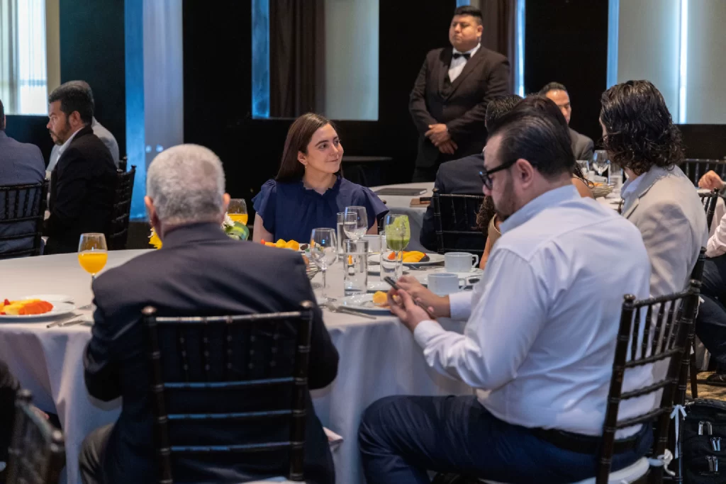 Eventos Networking - CANACO Monterrey 01