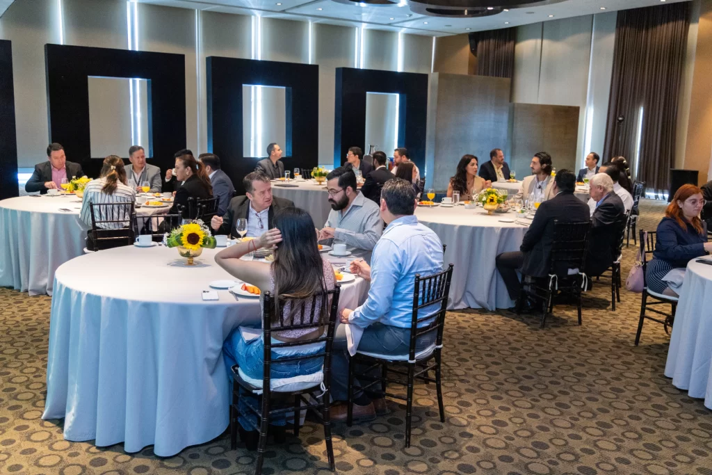 Eventos Networking - CANACO Monterrey