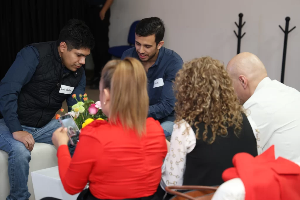 Eventos Networking - CANACO Monterrey 10
