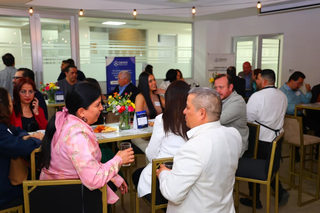 Eventos Networking - CANACO Monterrey 11