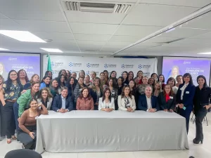 CANACO Monterrey realiza la toma de protesta de la Comisión de Mujeres Empresarias
