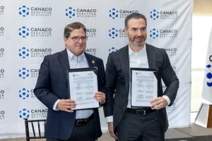 CANACO Monterrey y el Municipio de Monterrey firman convenio de colaboración