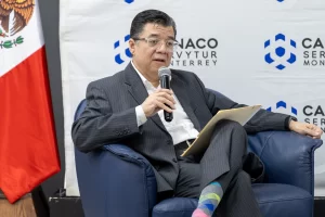 Realiza CANACO Monterrey el Ciclo de Conferencias “Paquete Económico 2026”