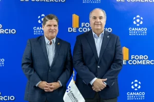 CANACO Monterrey anuncia la segunda edición del Foro del Comercio, Servicios y Turismo