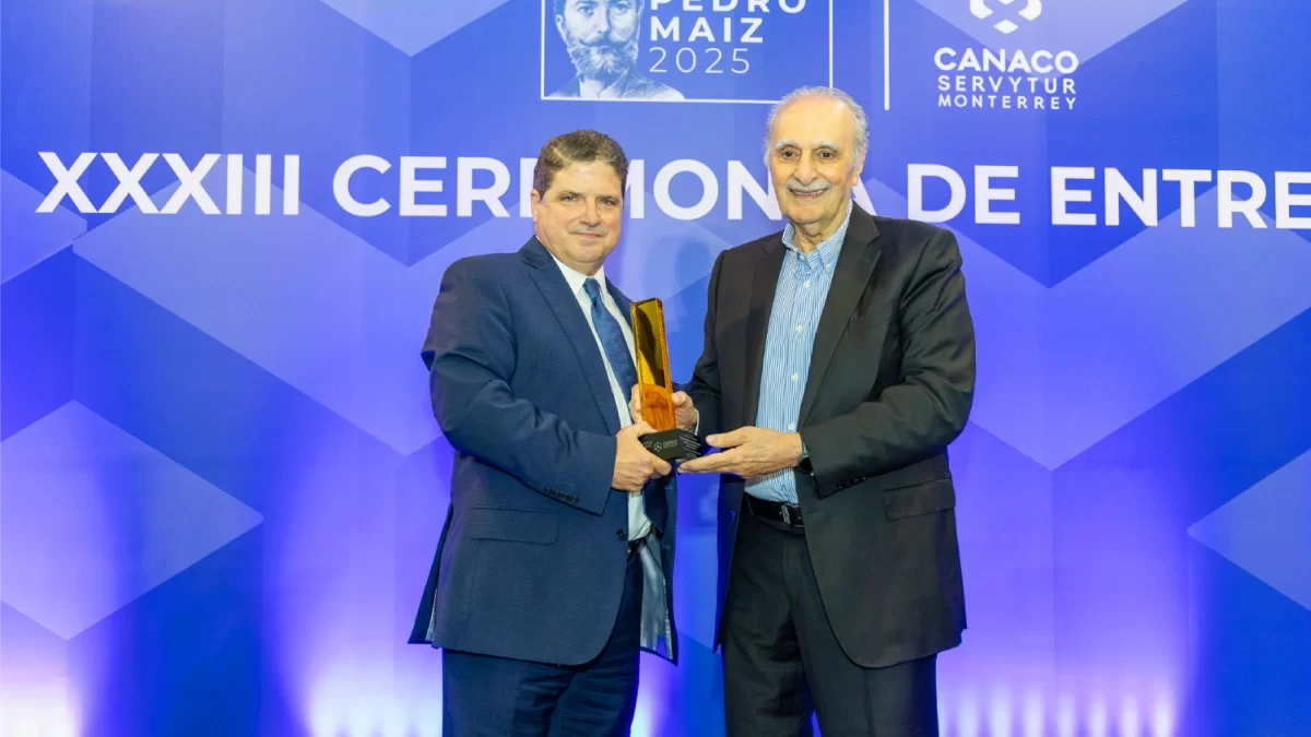 Ceremonia de entrega- Presea Pedro Maíz 2025