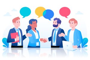 Buenos contactos = buenos negocios