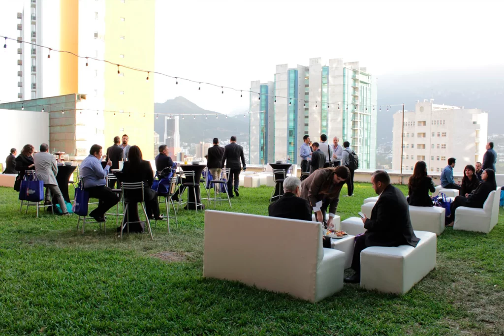 Evento FORO CANACO Monterrey