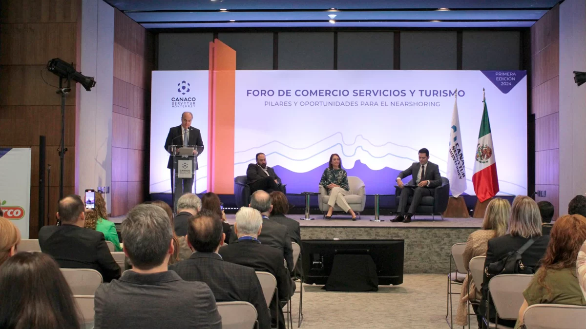 Evento FORO 2024 - CANACO Monterrey