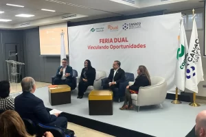 Feria Dual: Vinculando Oportunidades