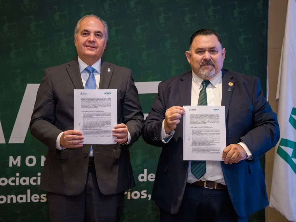Medios - AMPI - CANACO Monterrey