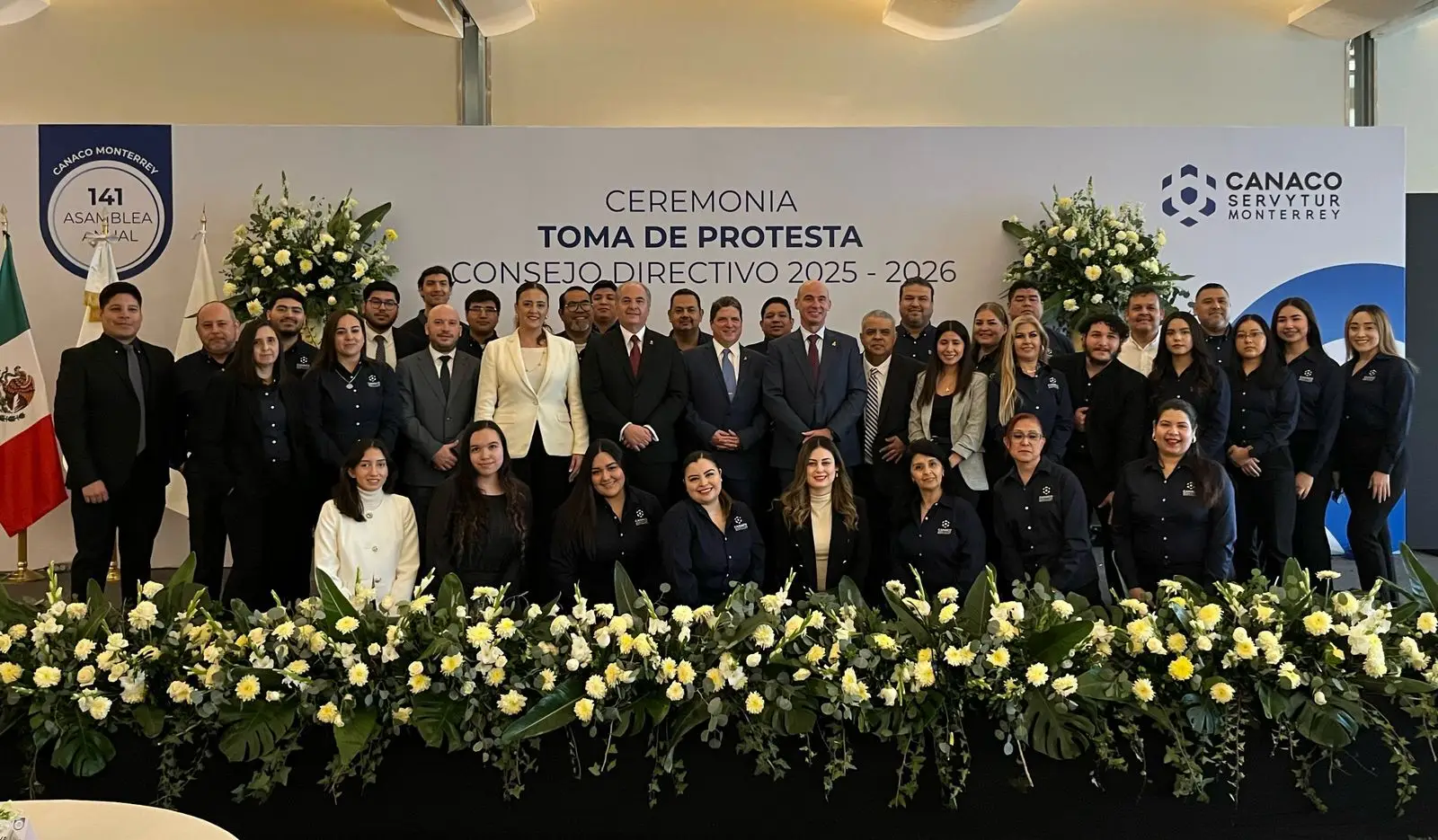 Asamblea Anual 141