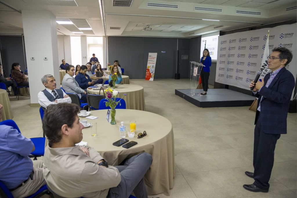 Mañanas de Impacto: Seguridad industrial como clave para el futuro empresarial - CANACO Mty