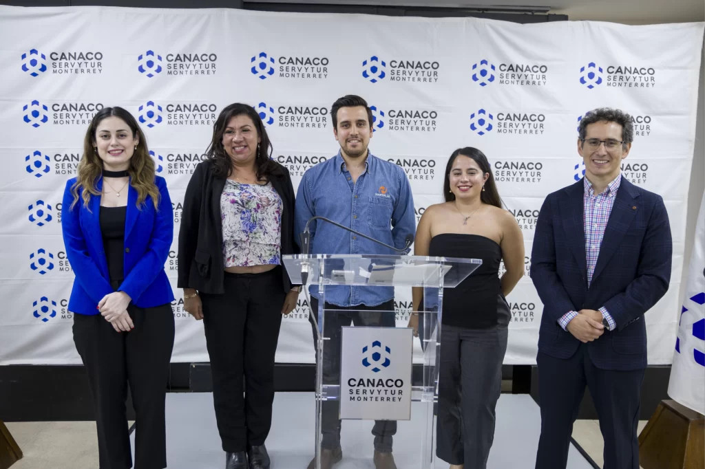 Mañanas de Impacto: Seguridad industrial como clave para el futuro empresarial - CANACO