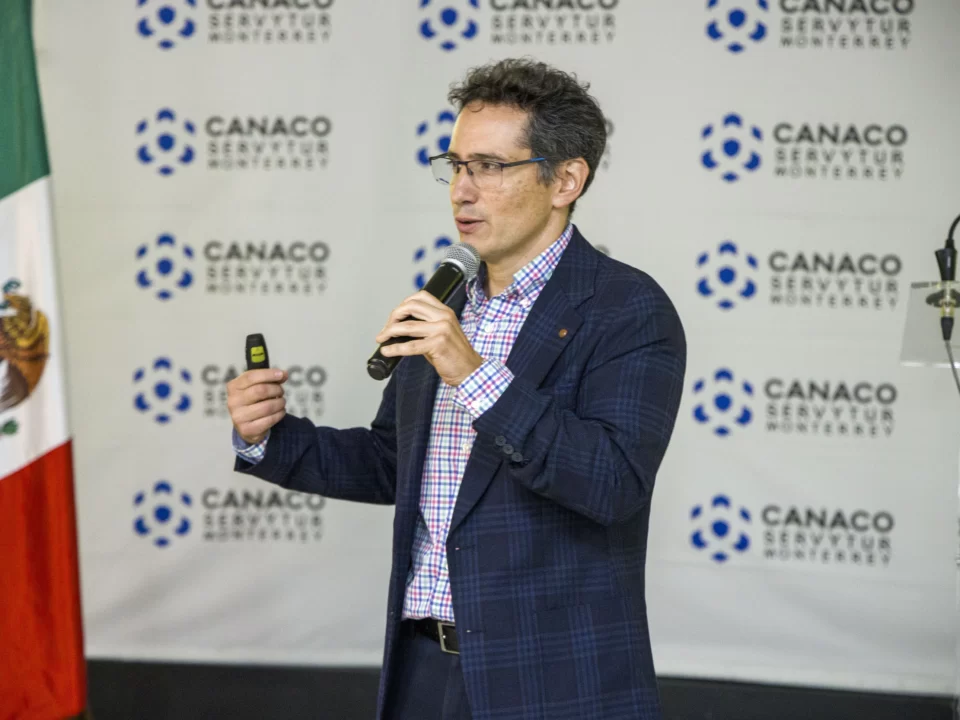 Mañanas de Impacto: Seguridad industrial como clave para el futuro empresarial