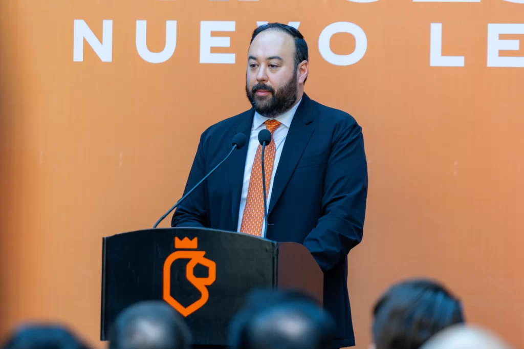 Lic. Emmanuel Loo, Encargado del Despacho de la Secretaría de Economía