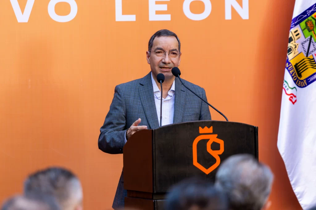 Rafael Reyes Pérez Ocaña, Director Regional Noreste de NAFINSA
