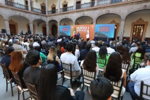Cámaras empresariales hacen presencia en el anuncio del programa Impulso Nuevo León realizado por el Gobierno del Estado