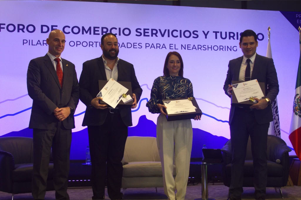Foro de comercio. 2024 -01