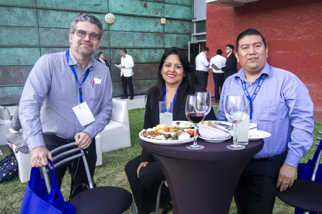 Networking - Foro de comercio CANACO Mty