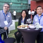 Networking - Foro de comercio CANACO Mty