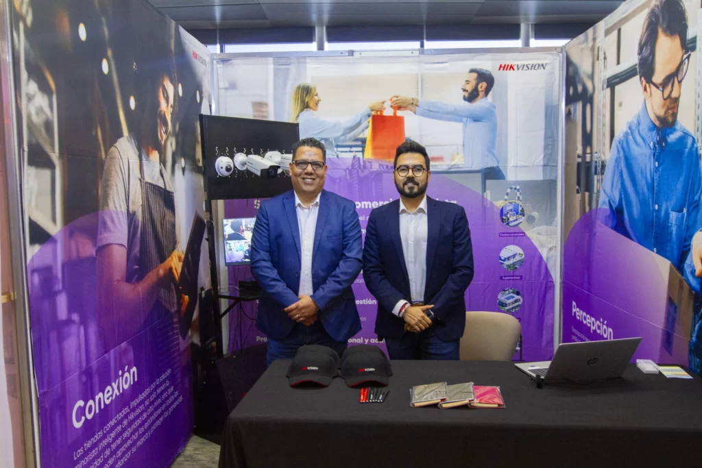 Stands - Foro de comercio CANACO Mty