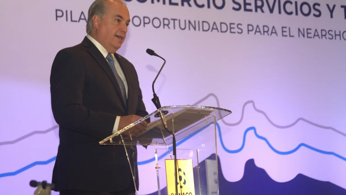 Foro de Comercio - CANACO Monterrey