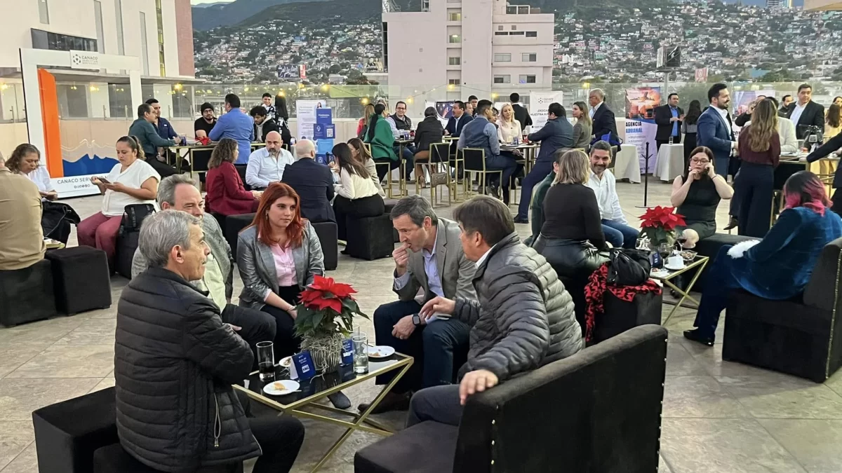 Eventos CANACO Monterrey - 03