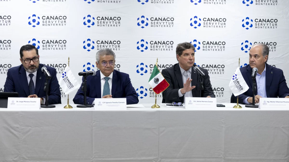 Encuesta CANACO segundo trimestre 2025