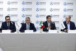 CANACO Monterrey identifica retos clave para sus socios en la encuesta del segundo trimestre del año realizada por el Centro de Inteligencia Económica CANACO