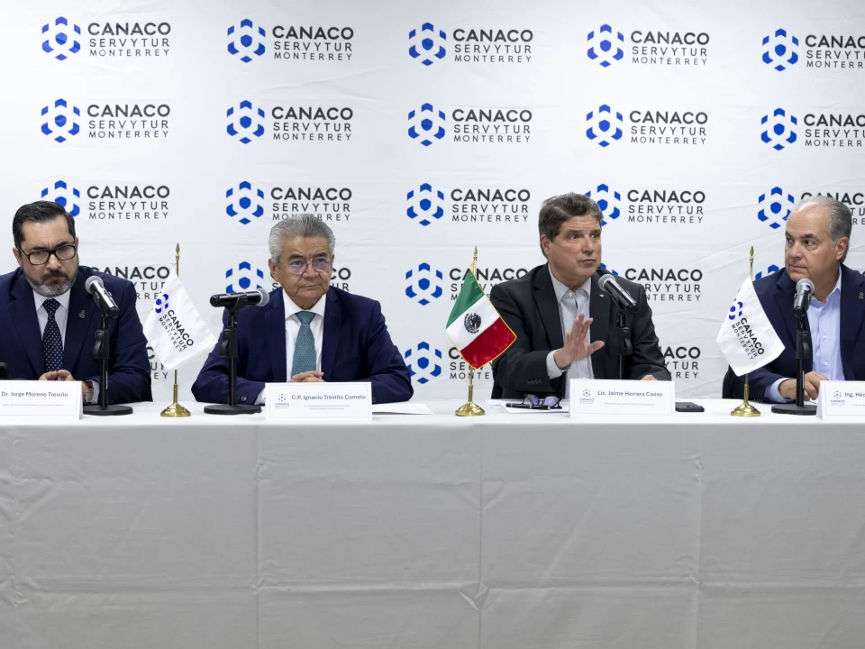 Encuesta CANACO segundo trimestre 2025