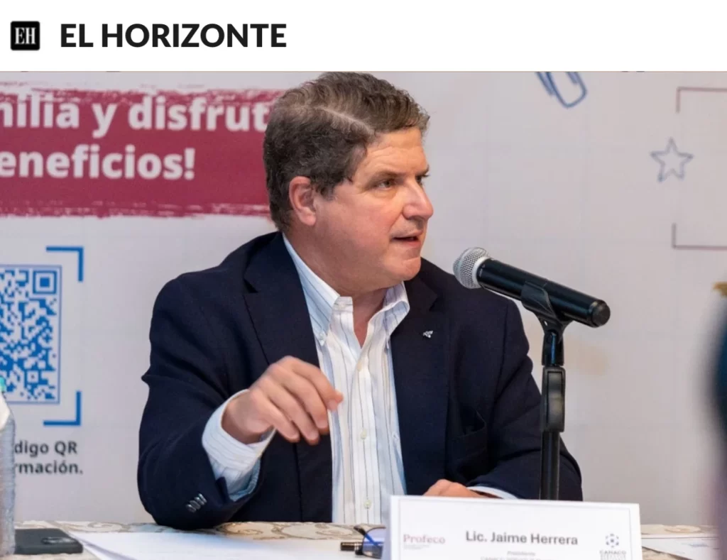 Regreso a clases - CANACO Monterrey - El Horizonte