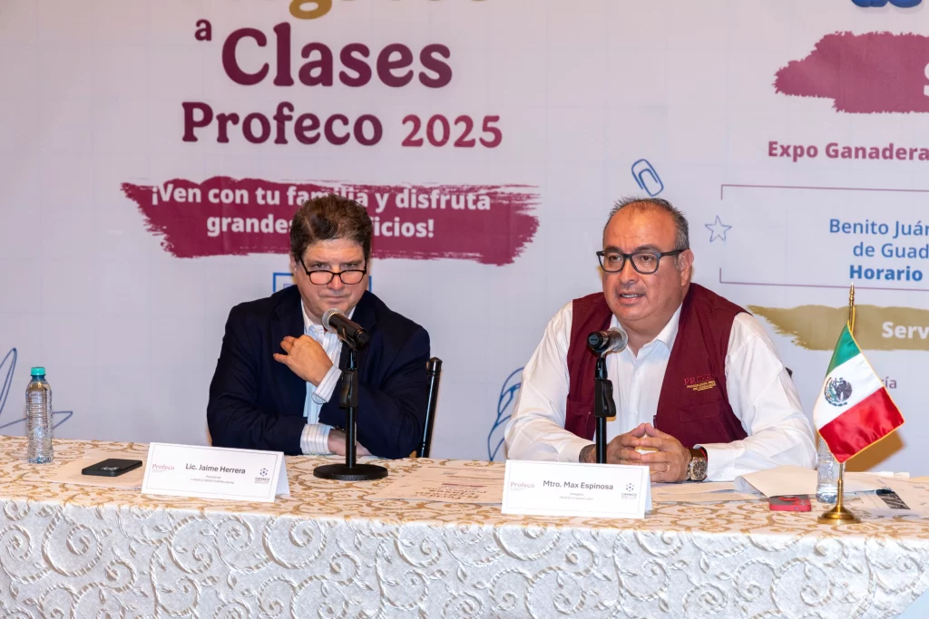 Regreso a clases 2025