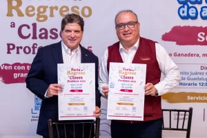 CANACO SERVYTUR Monterrey anuncia junto a la Procuraduría Federal del Consumidor la Feria Regreso a Clases PROFECO 2025 Monterrey
