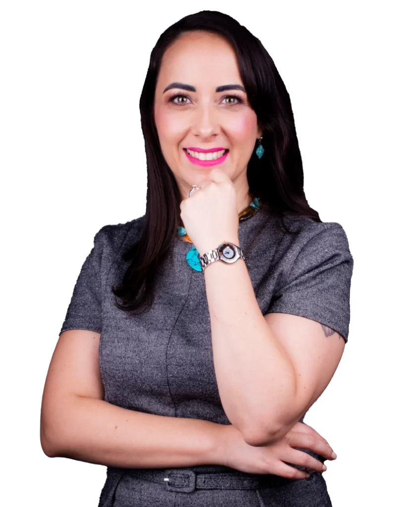 Dra. Cecilia M. - Conferencista FORO 2025