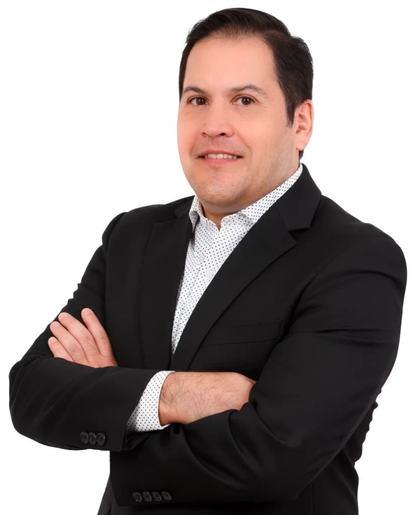 Edgar P. - Conferencista FORO 2025