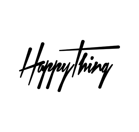 Happy Thing - Logo