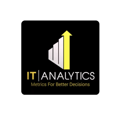 IT ANALYTICS - Logo