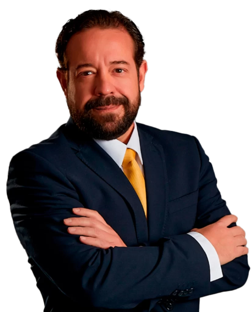 Mario E. - Conferencista FORO 2025